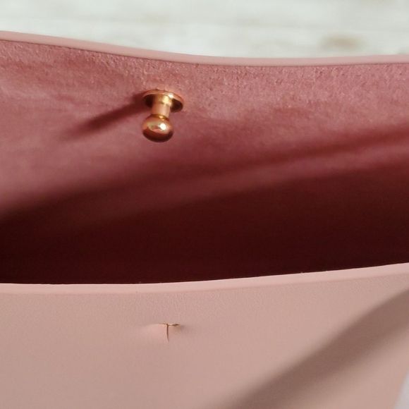 NEW Anthropologie‎ Samara Medium Shoulder Bag Peony - Picture 8 of 9